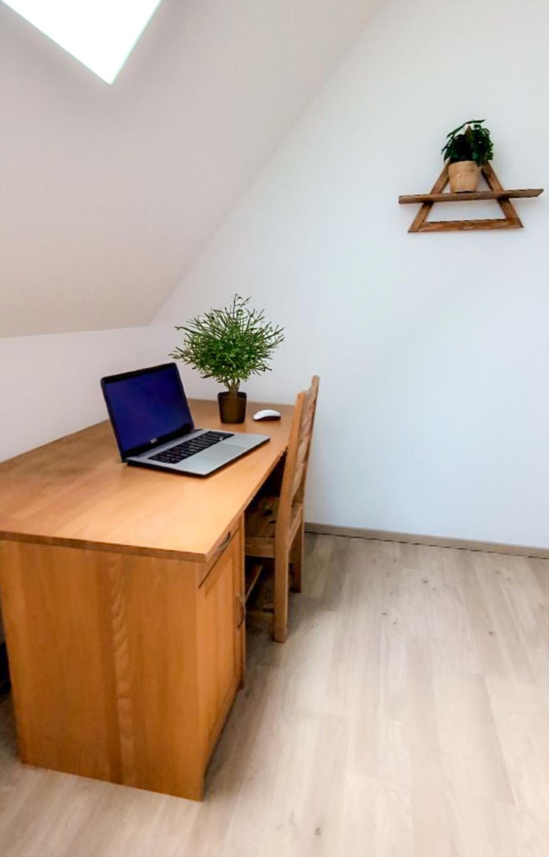 Luxus Apartment! Kueche, Balkon, Netflix, Parkplatz - 8 Personen Ilmmunster 외부 사진